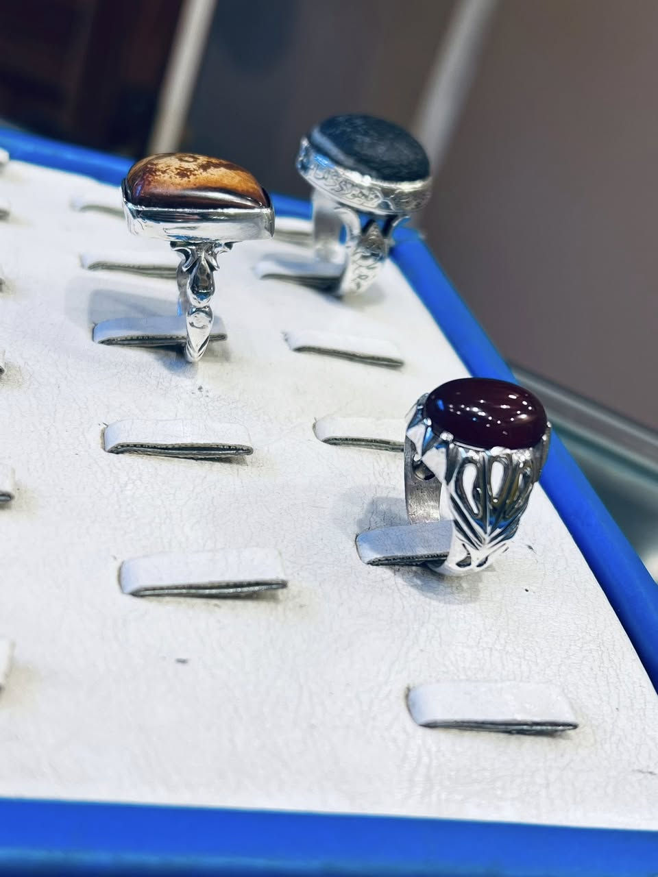 سلام عليكم اخوان 3محابس صياغة يدوية البيع مزاد اعله سعر ابيع بمايرضي الله


**إذا كنت صاحب هذا الإعلان وتريد حذفه لأي سبب، رجاءا أرسل رسالة إلى الدعم الفني**