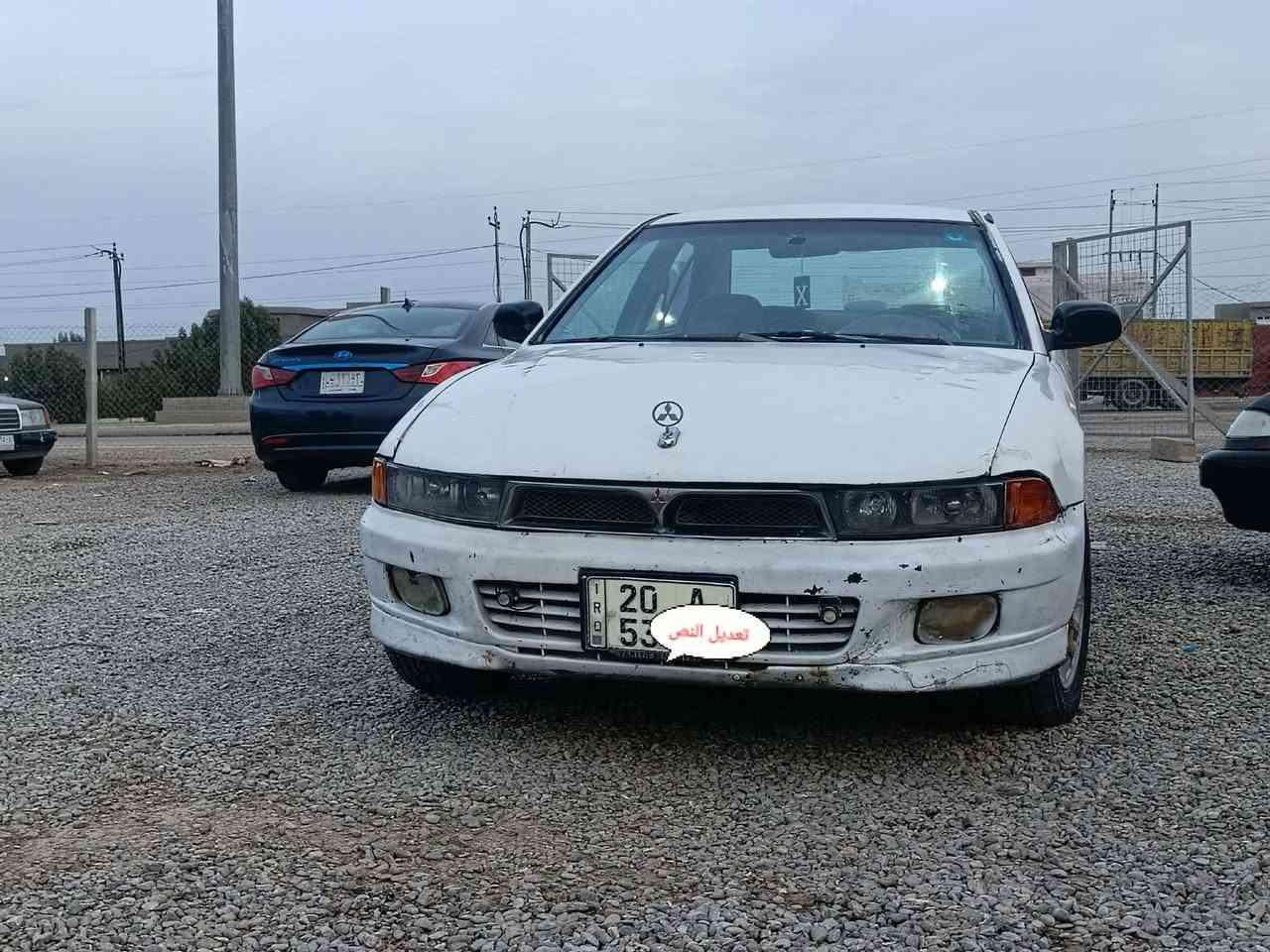 ميسيبوشي موديل 98 
السلام عليكم سياره جاهزه بسمي السعر 23وبيه مجال لشراي نواقص بصيطه ***********
