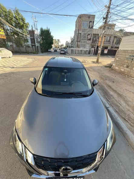 السلام عليكم 
نيسان روج موديل 2021 
رقم بغداد جديد 
محرك 2500 / 4 سلندر المرغوب 
بدون دبل اكسل 
حجز بيئة بلادي 
حادثة دعامية جاملغ فقط حادثة ب منشور 
صبغ جامغ و  بنيد رش فقط بسبب شخوط 
صخة بسيطة ب براكيد ايسر 
ارباك ستيرن فقط راجع سستم شركة
باقي سيارة مكفولة من بارد وشخوط وتكحيل 
كير مكفول 
محرك مبدل من شركة  طابوكة اصلي 
ماشية 73 الف 
سيارة ما ناقصة ولا ربع كاملة من كل النواحي 
بطارية جديدة تخم تايرات جديد 
مواصفات  
رادار امامي خلفي وتوقف ذاتي  امامي خلفي 360 درجة بلادي 
نقطة عمياء
اهتزاز ستيرن عند عبر خطوط الشارع بلادي
حساسي امامي خلفي بلادي
شفتات ستيرن 
تحكمات ستيرن 
كامرة خلفية بلادي 
شاشة كبيرة دعم كار بلي بلادي 
داخل لونين مطعم اسود وجوزي 
ستيرن تدفة كشنات تدفة  
تبريد قطعتين 
بصمة وتشغيل عن بعد 
ثلاث مودات ( سبورت ، ايكو ، عادي ) 
كشن نص كهرباء 
لايت زينون بوجكتر زينون  بلادي 
لد خلفي بلادي 
تحديد مسار تحديد سرعة 
الكبر اوتماتيك و عادي 
مانع انزلاق 
بعد بية مواصفات 
 سعرة 184 بية مجال 
مكان بغداد العامرية 
*********** واتساب
