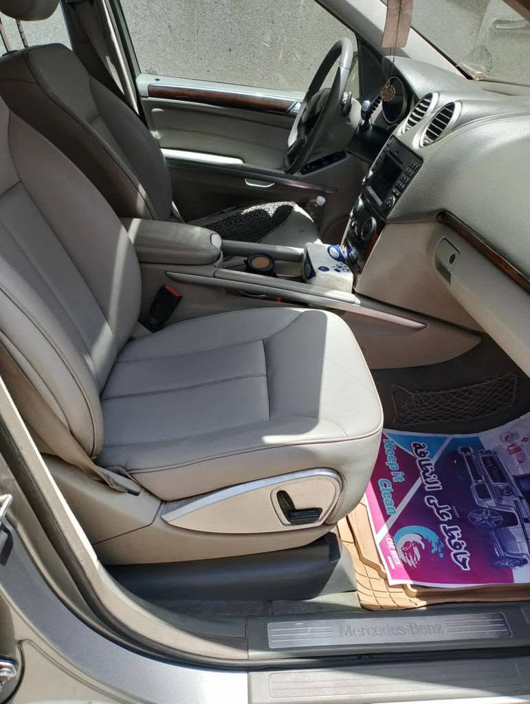 مارسيدس 450GL  موديل 2010 سبعه راكب ويل كب رياضي 21AMG    وارد أمريكي  حادث ركن الدعاميه من جهة العبري ما عابره وموجوده على الكوكل  مكان. ناصريه. سعر 220$  اتصل. على رقم *********** النجف, العراق

