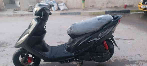 السلام عليكم
دراجه ماكس عدله للبيع 
 كل نقص ما بيها
 مكينه كلجات خير من الله شرط شلعه ومعدل 
سلف كابريتر بلادي
 ملاح فول كفر بلادي
سلف هندر شغال كهربائياته شغاله
 مكينه لا تبخير ولا تنقيص
 مكان الدراجه بغداد حي النصر 
سعر 650وبيها مجال
رقم ***********
