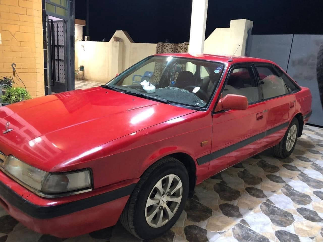 مازدا 626
12بخ رقم اربيل انكليزي موديل91
رايدها ب35


**إذا كنت صاحب هذا الإعلان وتريد حذفه لأي سبب، رجاءا أرسل رسالة إلى الدعم الفني**