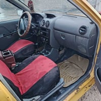 سايبا ٢٠١٢ • جير رابع يفلت • شاصي حدادية