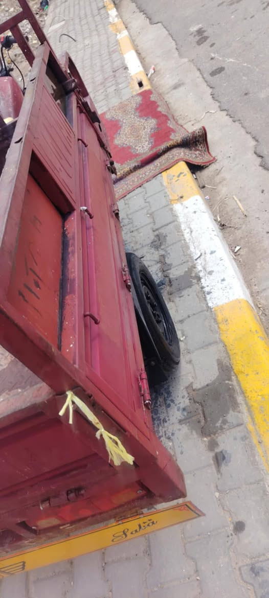 سلام عليكم ستوته البيع بدون نضيفه ما ناقصه شي ٩٠٠ شراي خاص


**إذا كنت صاحب هذا الإعلان وتريد حذفه لأي سبب، رجاءا أرسل رسالة إلى الدعم الفني**