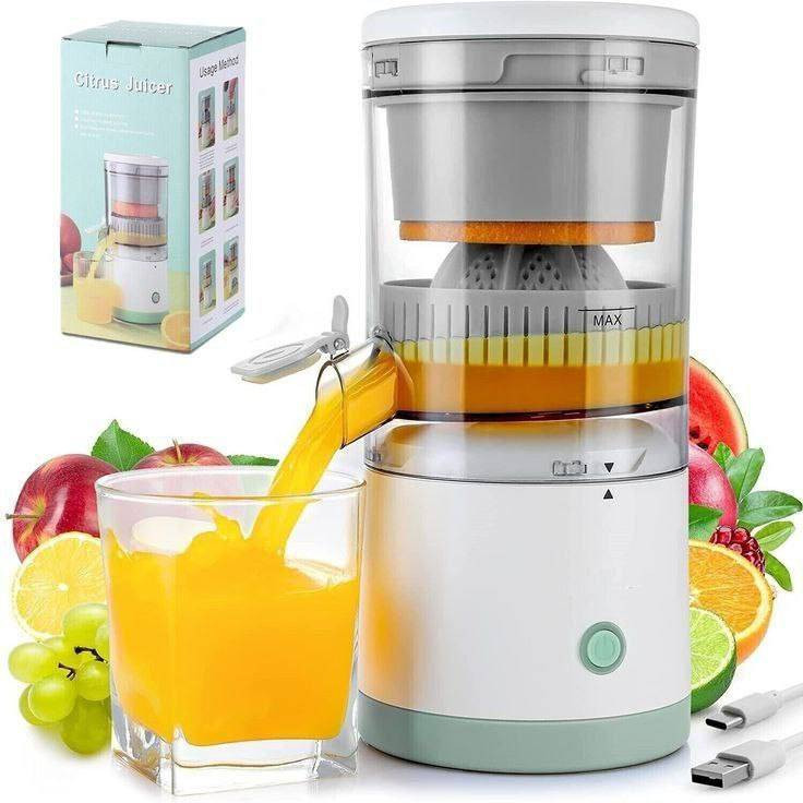 ✅Citrus. Juicer🍊
عصارة فواكه كهربائية لاسلكية محمولة 
متعددة الوظائف🍎🍉🍇

✅ سهلة الاستخدام من مميزاتها :-
💫دوران بزاوية 360 درجة فى جميع الإتجاهات لقوة عصر أعلى

🔴🔴🔴🔴


**إذا كنت صاحب هذا الإعلان وتريد حذفه لأي سبب، رجاءا أرسل رسالة إلى الدعم الفني**