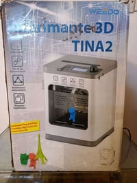 طابعة ثلاثية الأبعاد • ٥٥ • توصيل