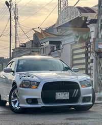 جارجر 2012 فول مواصفات خليجي مكفوله من الفتح والطخه والصبغ سلفر الون ر...