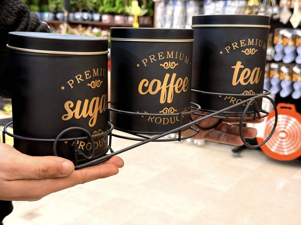 شكردان 3 قطع حجم واحد معدن لون اسود طافي طلاء ثابت بسعر 7 الاف فقطـ وتوصيل 3 الاف جميع محافضات العراق للطلب ارسل الرقم والعنوان عالخاص ❤️❤️❤️


**إذا كنت صاحب هذا الإعلان وتريد حذفه لأي سبب، رجاءا أرسل رسالة إلى الدعم الفني**