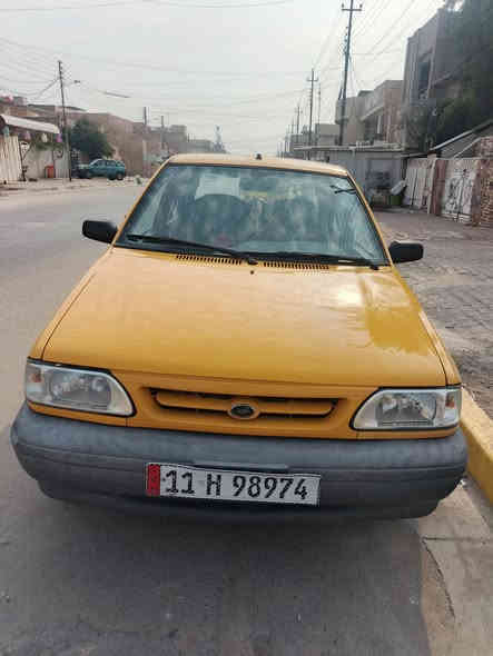 سلام عليكم سياره سايبه موديل 18سياره لاضربه لاتبديل فقط بيه تكحيل قليل كلش تبريد ثلج كير مكينه صدر جديد شواصي مكفوله سعر 49بيه مجال قليل  المكان الحسينيه الراشديه ***********
