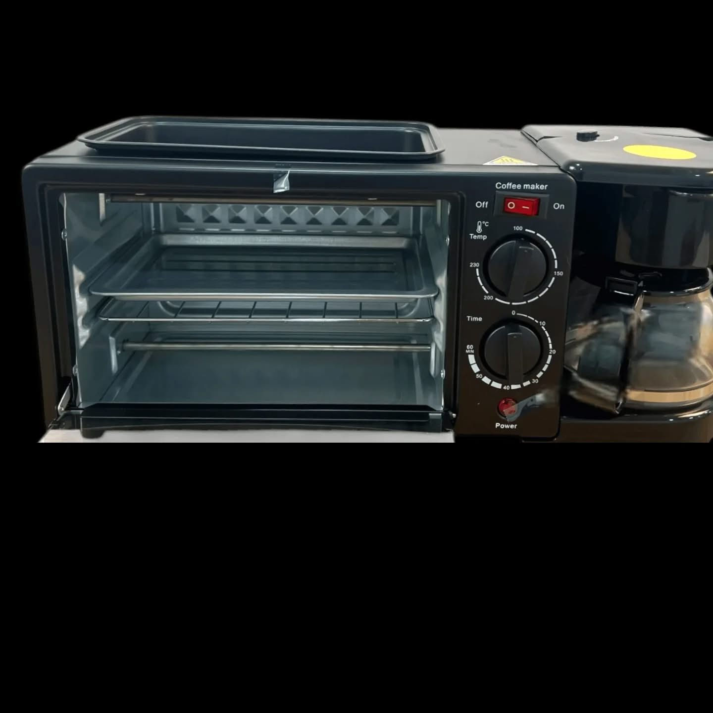 هاي القطعه ارهب من رهيبه 4 🔗في  واحد قلايه ومشوايه وغلايه ومحظره قهوه☕️.. تكدرون تسوون بيهه بيتزا 🍕وخبز🍞 ولفات 🍔وبيض 🍳🥚تكلاه واجنحه🍢 شوي وتكدرون تخدرون بي چاي 🫖وتحظرون قهوه ☕️بطريقة التقطير...
وببيش بس 35  الف والتوصيل 🚕لكل محافظات العراق🇮🇶📍
للاستفسار والحجز المراسله خاص  ماسنجر او  📞واتساب ***********
