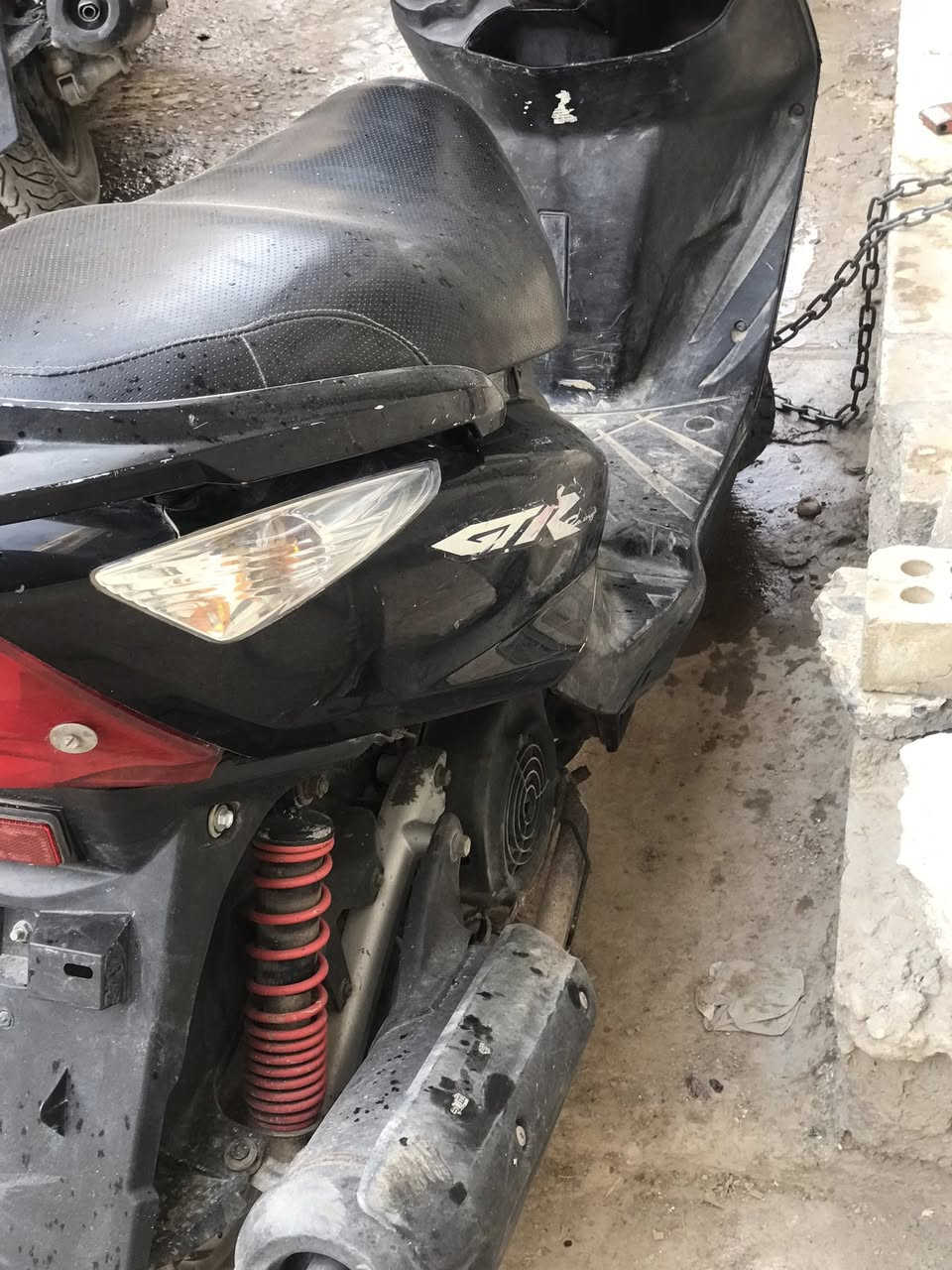 سلام عليكم دراجه ثعلب للبيع دراجه مكفوله منوكلشي كلها شغاله كيج بانزين سرعه كلها شغاله دراجه مختمه سعرها 550الف الكاظميه


**إذا كنت صاحب هذا الإعلان وتريد حذفه لأي سبب، رجاءا أرسل رسالة إلى الدعم الفني**