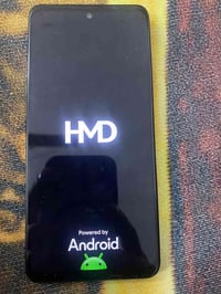 متاح جهاز HMD نظيف ذاكر ه 256 بس فطر بل الظهر باقي الجهاز مكفول مكاني ...