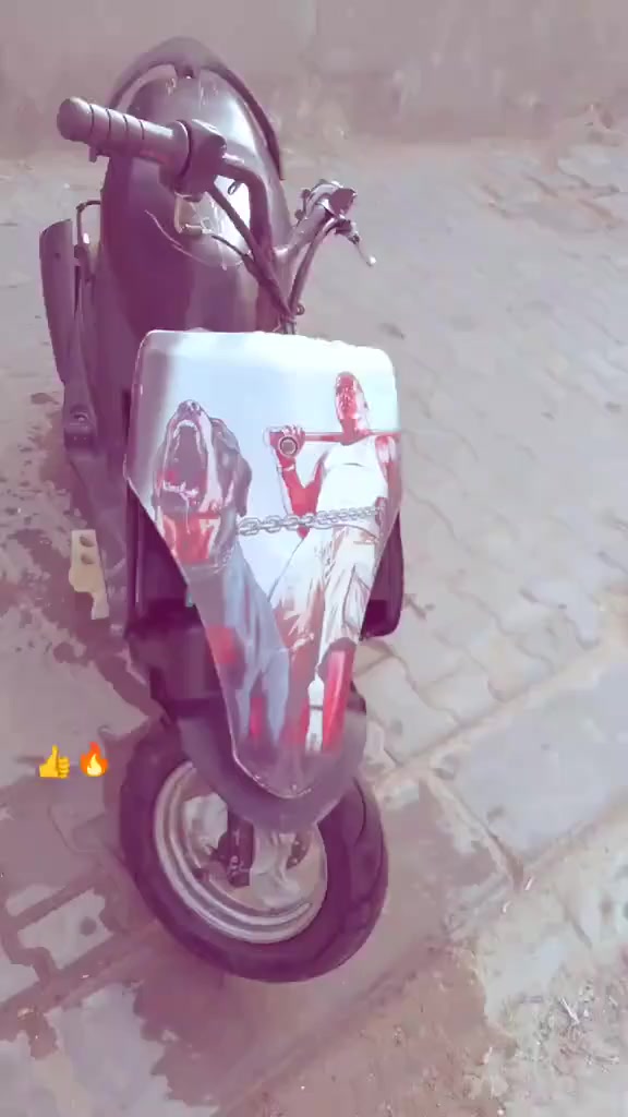 السلام عليكم دراجه ماكس للبيع بوشه 49 السعر 425 بيها مجال


**إذا كنت صاحب هذا الإعلان وتريد حذفه لأي سبب، رجاءا أرسل رسالة إلى الدعم الفني**