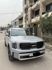 تيلورايد 2024 x line وارد امريكي  فول مواصفات: بصمة، فتحة، كشنات تدفئة...