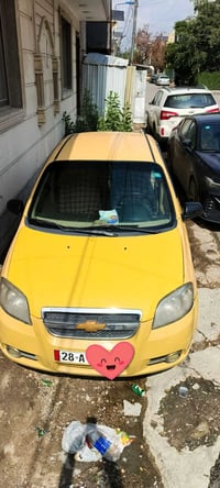 آفيو ٢٠١٠ • قير عادي • رقم إنكليزي