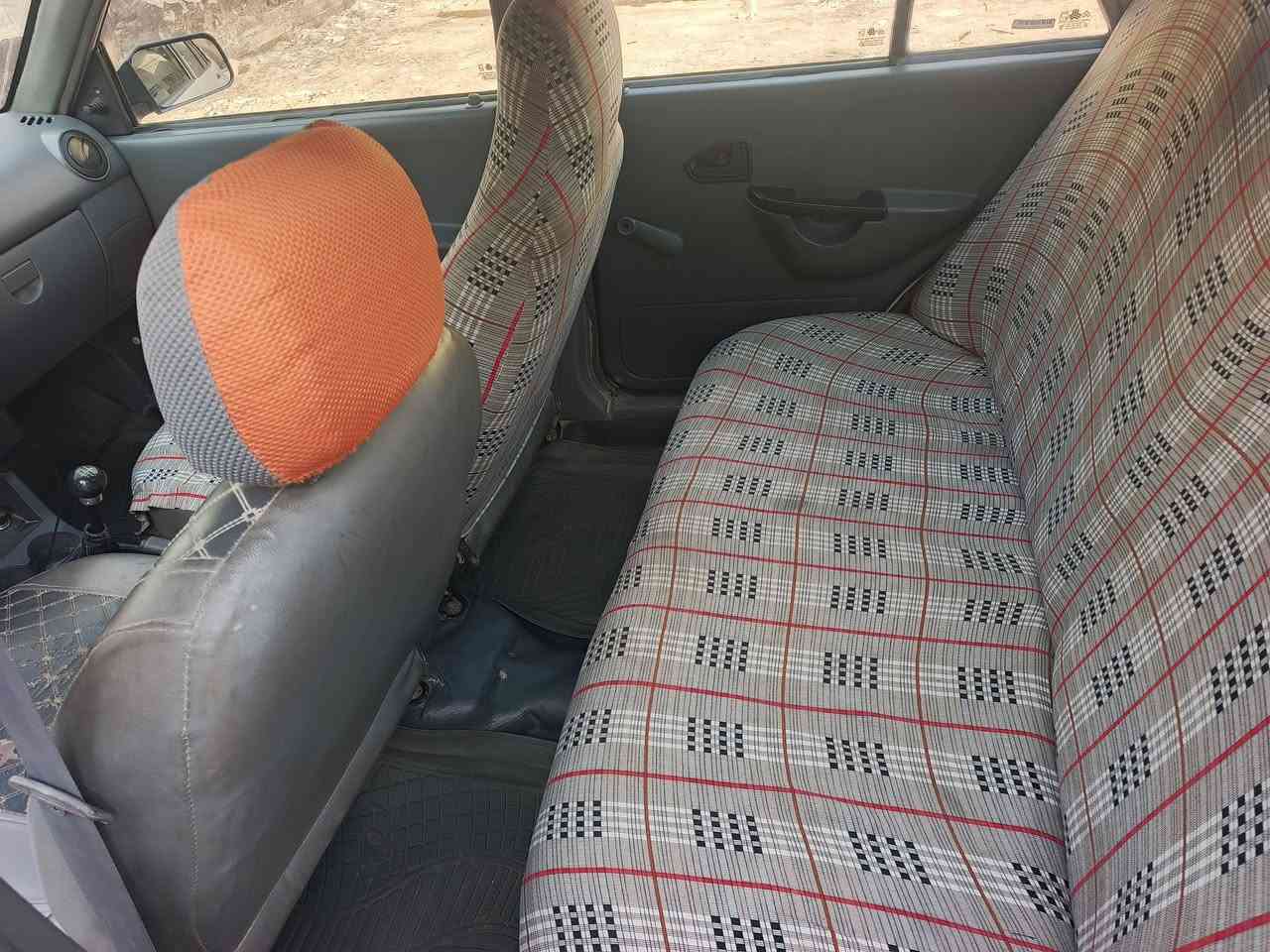 السلام عليكم سايبه للبيع مديل 14 گير ومحرك مكفولات سعرها 40 وبيها مجال مكاني كربلاء.. ***********
