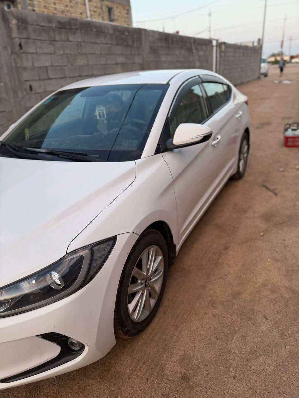 سلام عليكم النتره 2016شكل17
السيارا بسمي بيهه٣قطع صبغ
وبارد خلفي سعرهه ١٢٠وبيهه مجال
مكاني هارثه قرب سيد سامي
***********/
/0775 596 6316/ البصرة, العراق
