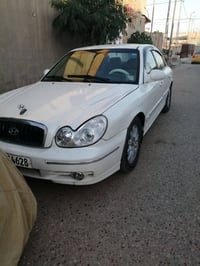 سوناتا ٢٠٠٥ • محرك ٢٠٠٠ • رقم بابل