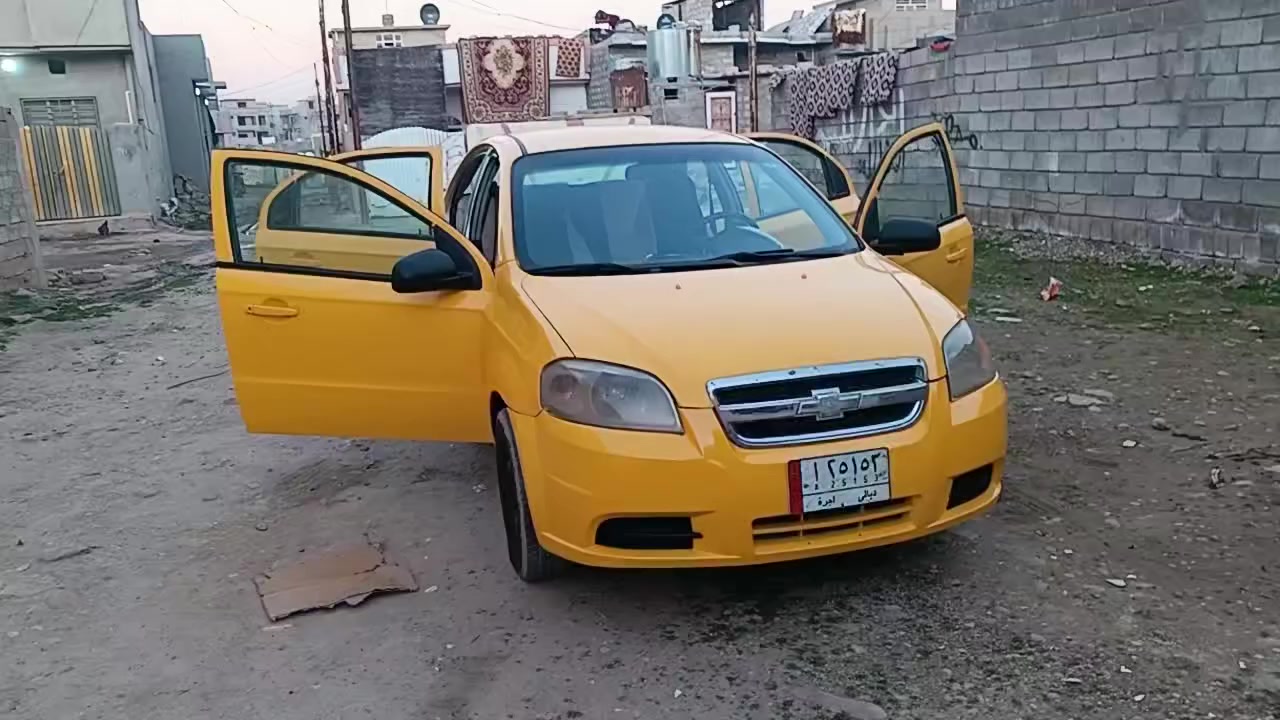 افيو 2009 هيئه وغرامات صفر شرعيه بالموصل سعرها 50 وبي مجال بسيط***********
