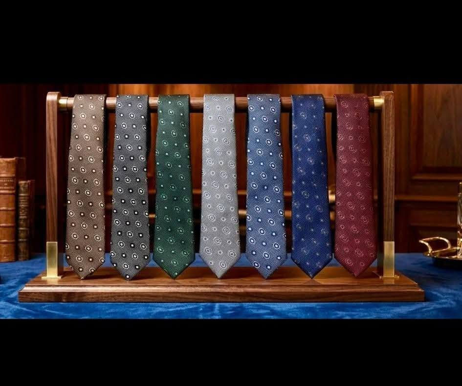 👔 لكل أصحاب المحلات واللّي بيجهزوا لفرش محلاتهم الجديدة!
​متوفر لدينا الآن تشكيلة كلاسيك متكاملة (رجالي وأولادي) بأعلى جودة وأفضل أسعار جملة. 
كل ما يخص الأناقة الكلاسيكية في مكان واحد:
​بدل كاملة 💼
​قمصان 👔
​كرافتات وبابيون 🎀
​جميع الإكسسوارات ✨
​اضمن بضاعة مميزة ترفع اسم محلك وتجذب زبونك!
​📞 للتواصل 
01111408015
01009804011
هاوس كلاسيك أمين هاشم


**إذا كنت صاحب هذا الإعلان وتريد حذفه لأي سبب، رجاءا أرسل رسالة إلى الدعم الفني**