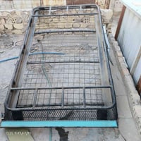 سيبايه ارتفاع15 طول2مترتين درع سل استيل +شمعه صيد فورديه عاليه يرهمن ل...