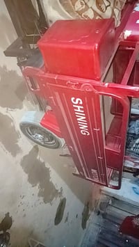 ستوته • ستوته 2023 • مركبة ثلاثية العجلات • ستوتة كربلاء