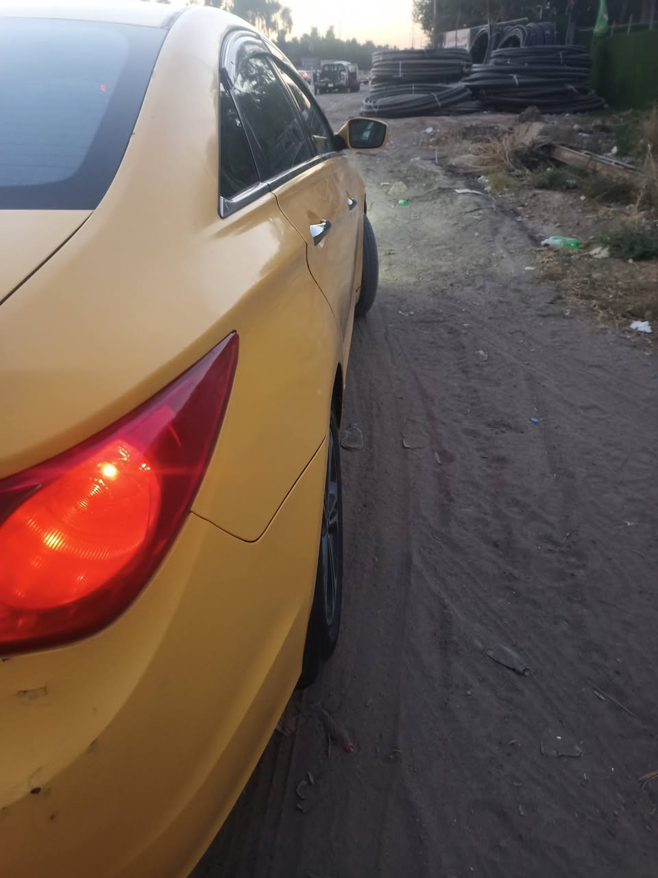 سلام عليكم سوناتا موديل 2011امريكي مكينه 2400جيدي اي بيها بخار بدون تنقيص كير صدر تبريد شواصي الغود كفاله بسمي بغداد دولي ليبل واحد حادثها جاملغ وبنيد نفسهن مصلحات سياره بصمت ابواب تحكمات ستيرن تشغيل بصمه مو سويج تخم تاير زيرو بعده ما ماشي مكاني بغداد سعر 80ورقه بي حك جيه *********** منضومت زنون هم شاد
