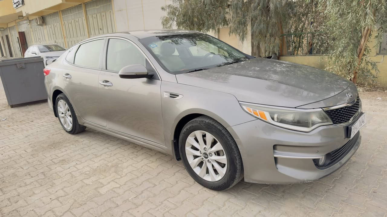 السلام عليكم  للبيع
اوبتما 2018 السياره نضيفه وبحالة الوكاله 
سونارها مرفق مع المنشور 
العنوان : الرمادي 📍
السعر : 130$ وبيها مجال 
للاستفسار : ***********
