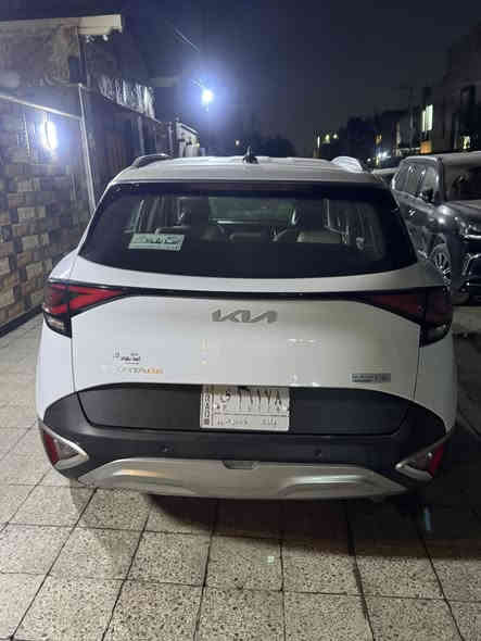 سلام عليكم 
كيا سبورتاج موديل  2024  

ضمان شركه الدوليه
ماشيه30الف        المواصفات 

2_لايت لد

3_بروجكتر لد

4_مري شفط

5_بكلايت لد 

6_كشنات كهرباء

7_بصمه ابواب+بصمه تشغيل

8  شحن واير ليس📲

9_اشاير مري 

_ويل كب 19

_شاشه كار بلي 

_كامره

_عداد دجتل

_تشغيل عن بعد

_كشنات تدفئه

_تبريد لمس

_حساس مطر

1مرايه تعتيم

حساس أمامي خلفي 

درايف مود ماوس

شفتات ستيرن

تحكم  ستيرن جهتين

السعر 228 $وبيه مجال 
كفاله عامه 

مكاني بغداد 📍
***********
