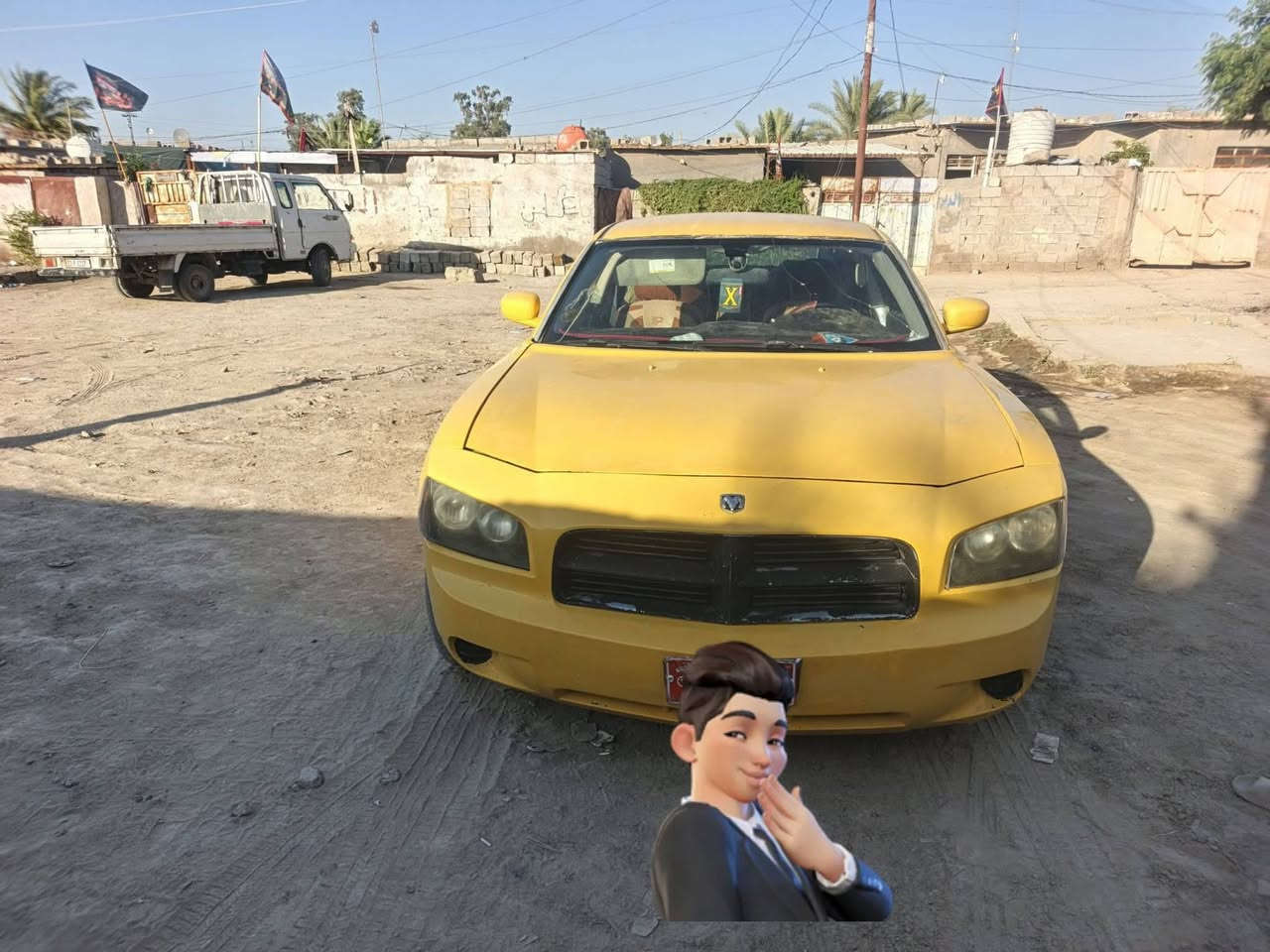 سلام عليكم جارجر 10اصل مكفوله من كلشي عده الراديتر التبريد مزروف كير محرك حاويه ويل رياضي شاشه تخم سماعات كهربائيات كله شغاله خير من الله للعلم سياره اصوليه بس مطلوبه هيه 1100وخذو السنويه راعيه بلانبار رقمه أنبار صدامي السعر 35مستعجل عندي مريض والله‏‪+9647714237499‬‏ مكاني بابل المشروع


**إذا كنت صاحب هذا الإعلان وتريد حذفه لأي سبب، رجاءا أرسل رسالة إلى الدعم الفني**