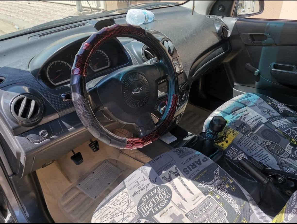 سلام عليكم 
افيو 2007
السياره حلوه ناشفه رقم بغداد نكليزي 
السياره ضربة بل جاملغ خلف السائق خفيفة  حلوه السياره كير مكينه مسكر تبريد ثلج ترايك وين ميعجبك   كله جديد كير عادي السيارة
مكاني نجف مشروع وطني تحويل ثاني يوم السعر 55
*********** واتساب متوفر ملاحضة مكلف بلنشر لطب خاص ع الرقم
