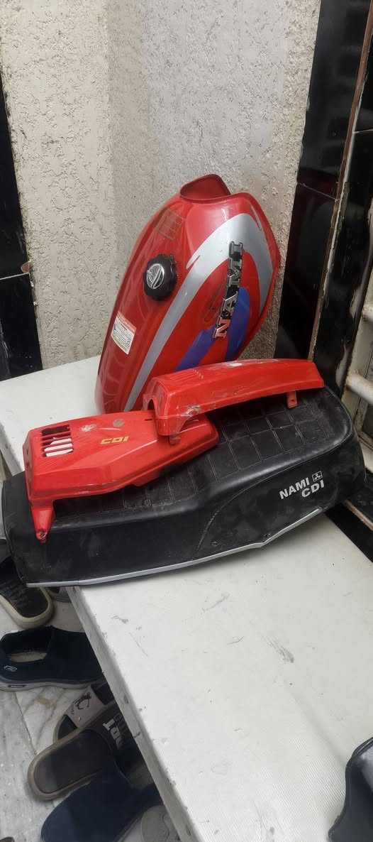 البيع 20قفل كشن وتانكي وصفاحيات بلاد مو تجاري


**إذا كنت صاحب هذا الإعلان وتريد حذفه لأي سبب، رجاءا أرسل رسالة إلى الدعم الفني**