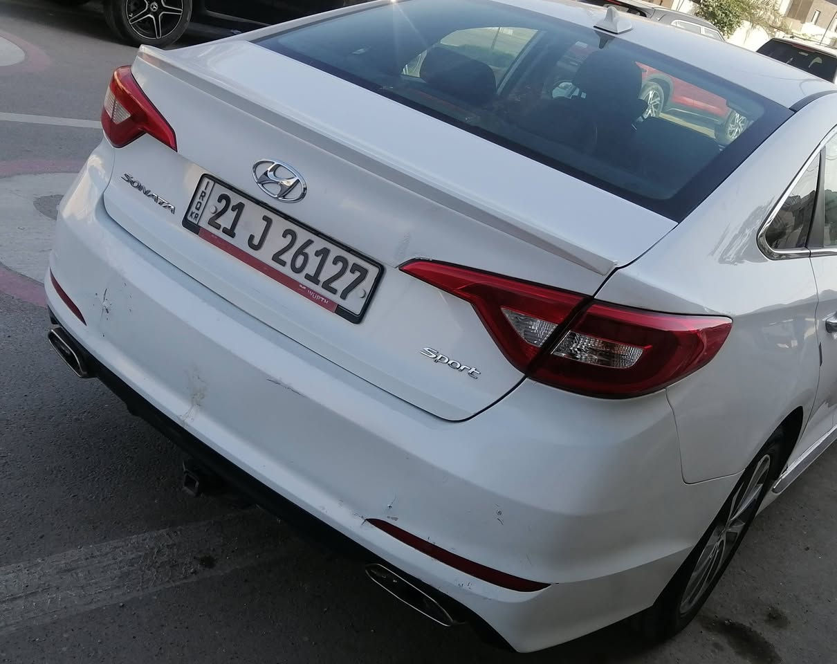 سوناتا موديل 17 اعلى فئه
مواصفات سبورت
وارد امريكي
سونار مذكور بالصور
السعر 132


**إذا كنت صاحب هذا الإعلان وتريد حذفه لأي سبب، رجاءا أرسل رسالة إلى الدعم الفني**