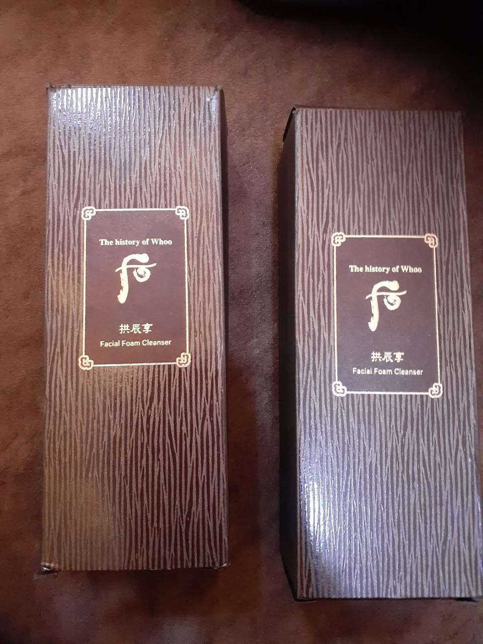 منضف وجه فاخر ماركة يابانية راقية كلش ولوشن جسم ايضا ماركة ياباني ودلاكة وجنطة صغيرة مرتبة وبخاخ سبراي يدوي انطي سعر وبلعافية عليك مع العلم تكدر تبحث عليهم وشوف سعرهم شكد غالي واذا عندك شي زين مال مراوسة نتراهم


**إذا كنت صاحب هذا الإعلان وتريد حذفه لأي سبب، رجاءا أرسل رسالة إلى الدعم الفني**