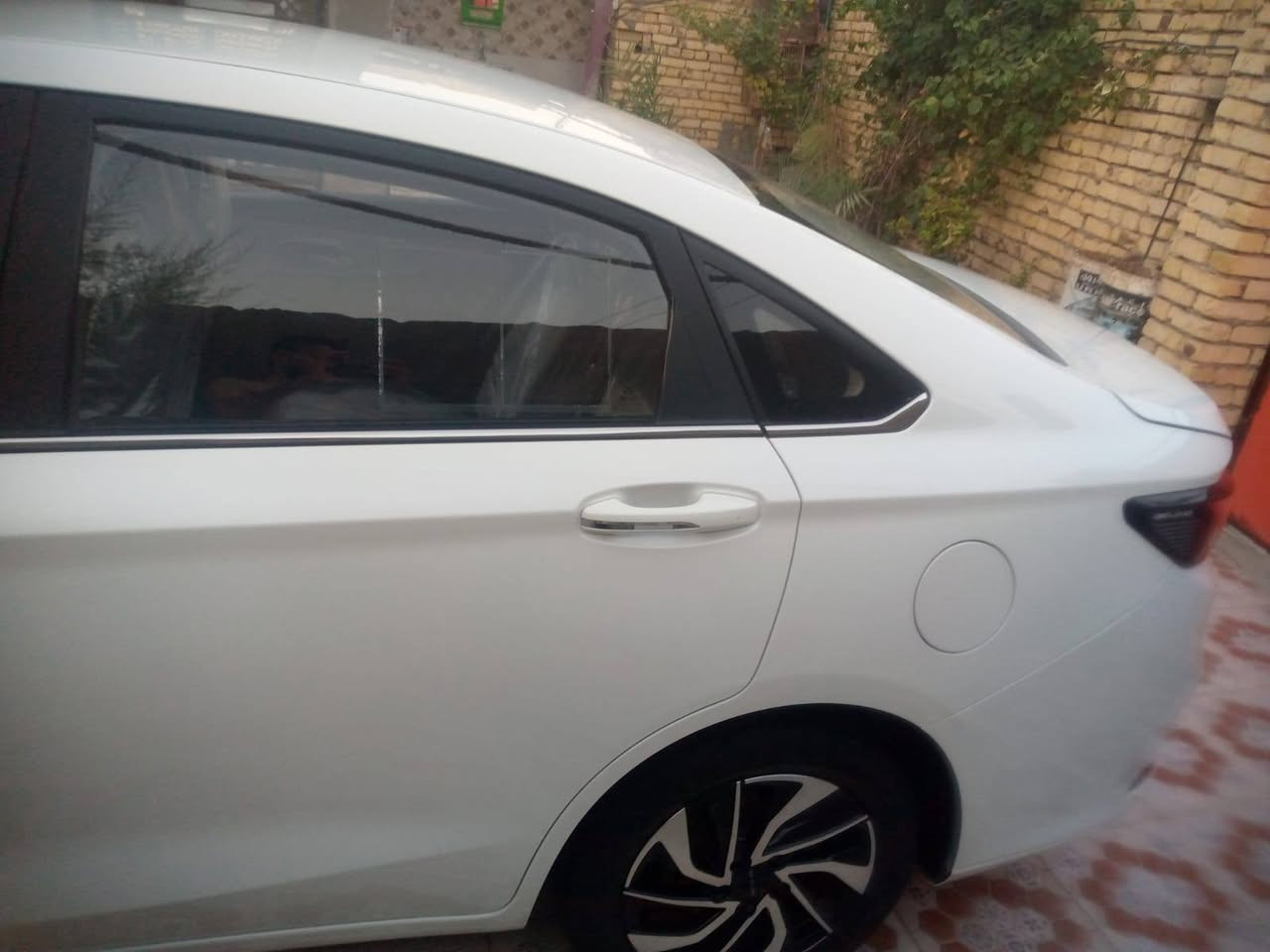 سياره للبيع
نوع بايك يو فايف.  موديل  26 بسمي. 
سياره جديده ونظيفه. وكفاله عامه 

باقي التفاصيل. خاص    رقم ذي قار 

***********
