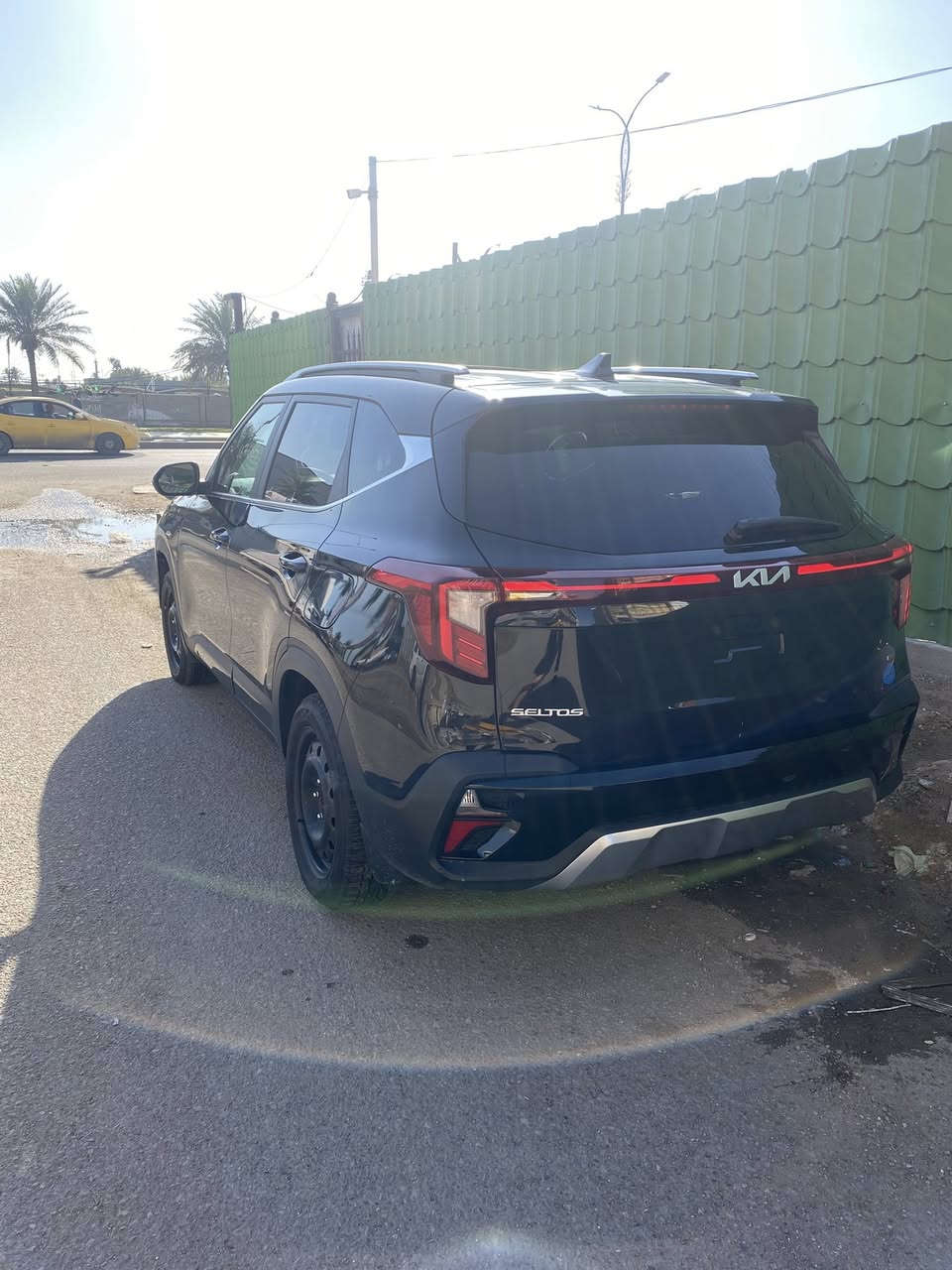 سلام عليكم كيا سيلتوس 2025 وارد كندي
موصفات فول 1/1
بصمه تشغيل عن بعد فتحه سقف مقاعد جلد ودفئه كامره شاشه كبيره نقطه عمياء رادار امامي خلفي 
حادثه موضح بلصور جاملغ مبدل نفس الون والشاصي بي شوي شغل 
ايرباك ستيرن فقط
ماشيه 6 الف ميل
السعر _160$
الرقم _ ***********
