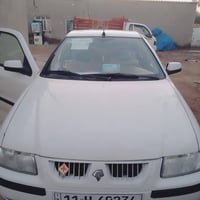 سمند 2010 • مكينة وكير مكفولة • تحويل ثاني يوم