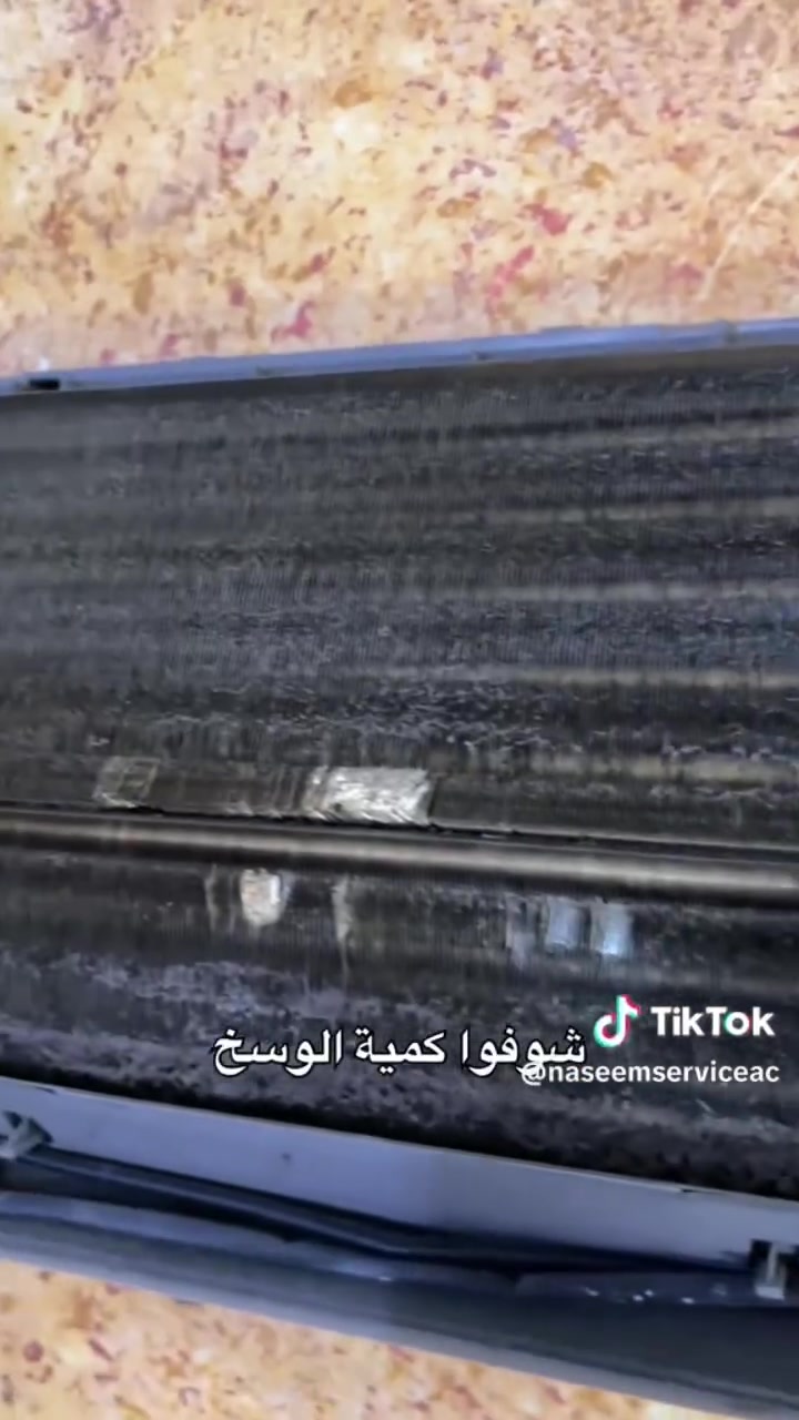 "مكتب نسيم بغداد للتبريد والتكييف - بأيدي خبيرة وجودة لا تضاهى! شاهد الفيديو لتتعرف على خدماتنا المتكاملة: من التنصيب إلى الصيانة الدورية. احجز الآن واستمتع بأجواء منعشة في منزلك! لمزيد من التفاصيل، اتصل بنا على ***********."
 #اجهزةوالتكييف
