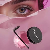 شمع حواجب • تثبيت • بدون تصلب
