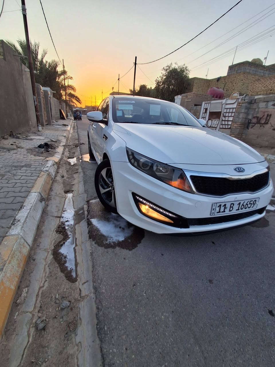كيا اوبتيما2013 خليجي ✅️
رقم بغداد دولي بسمي سنويه وهزه جديده✅️

مكينه 2000✅️

ماشيه 135 حقيقي✅️

جرس 120 يدك✅️

تخم تاير ✅️

حداديه 100/100✅️

تبريد قطعتين ✅️

سياره نص فول✅️

كفاله من الضربه والتبديل والفتح✅️

فقط بنيد مرشوش✅️✅️✅️✅️✅️

موصفات✅️

لد نهاري✅️

شاشه ✅️

كامره✅️

حساسات خلفيه✅️

تحكم ستيرن✅️

شفتات ستيرن✅️

اشاير بلمري ✅️

مري شفط✅️

مكان سياره كوت✅️

مركز***********✅️✅️✅️✅️✅️✅️
