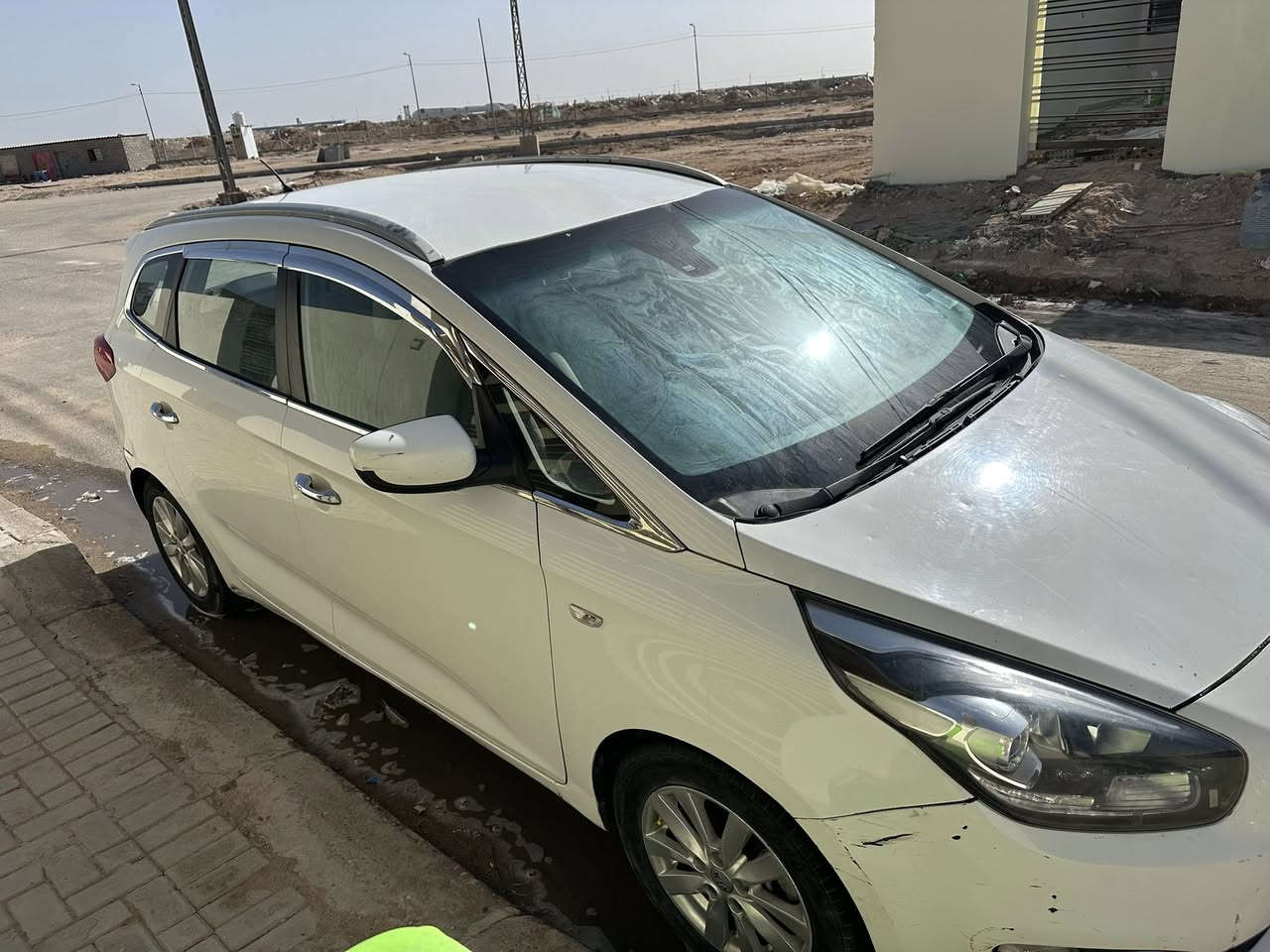 كيه كارينز مديل 16 بسمي مكفوله من ضربه
بيع فقط بدون مراوس 138 وبيه مجال مكاني نجف


**إذا كنت صاحب هذا الإعلان وتريد حذفه لأي سبب، رجاءا أرسل رسالة إلى الدعم الفني**