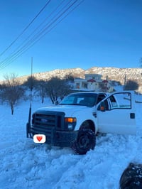 فورد F350 • ٢٠٠٩ • بنزين ١٠ بستون