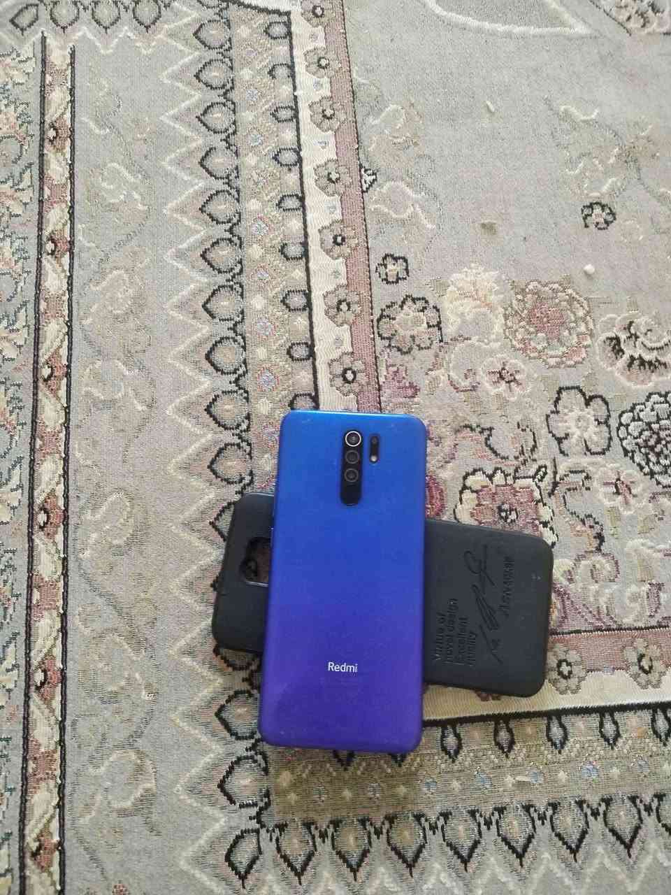 Readmi 9 
لۆ فرۆشتن 2 سیمکارت  زۆر بێ کێشەو مەزبوتە زاکیرەی 32 گێگایە رامی 3  شاشە بیلادیە بەس درزی هەیە باقی هەموی بەشەرت لۆ ئاتاری و تەلەفۆن و خەت و شت دەرەجە یەکە لەهەولێرم 
نرخ 45 هەزار أربيل, العراق


**إذا كنت صاحب هذا الإعلان وتريد حذفه لأي سبب، رجاءا أرسل رسالة إلى الدعم الفني**