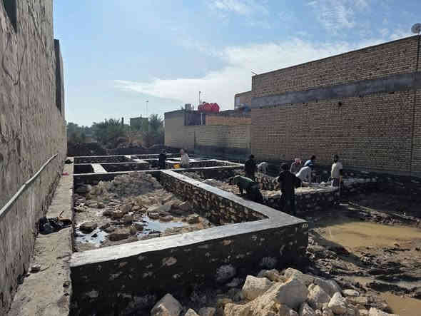 الحمد الله دائما وابدا مكتب نور الهدى للمقاولات نعمل بالنقد والتقسيط هيكل فقط عنوان المكتب شارع الإسكان قرب صيدلية النورين بأداره عباس الربيعي ***********
