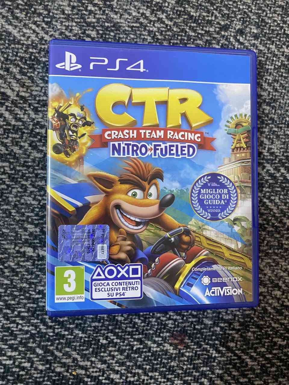 قرص بلاك اوبس ثري مستعمل نظيف السعر 30 الف
قرص كول اوف ديوتي مودرن وارفير ثري  مستعمل الغلاف متسخ قليلا السعر 50 الف

قرص سايلنت هيل تو ريميك مستعمل نظيف السعر 55 الف

قرص كراش تيم راشينق مستعل نظيف السعر 30 الف

قرص سبايدر مان تو مستعمل نظيف السعر 55 الف 

العنوان كربلاء حي الصمود قرب محل الفنجان 

للتواصل او الاستفسار ***********
