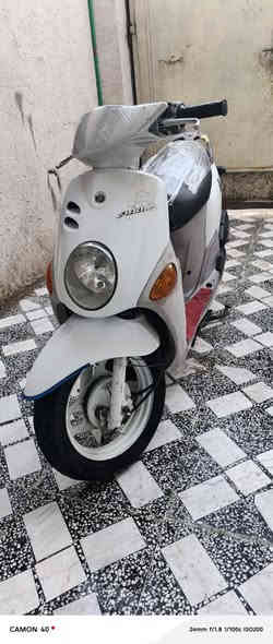 سلام عليكم دراجه فلة ياباني مميز مال رمبة منزلها كفاله عامة برغي مامفتوح بيها ختم واحد وية المكينة اوراقها بيها وين ميعجبك فحصها سعر 750 أو مراوس بدراجة وفرق حسب قناعة العنوان بغداد مدينه الصدر ***********
