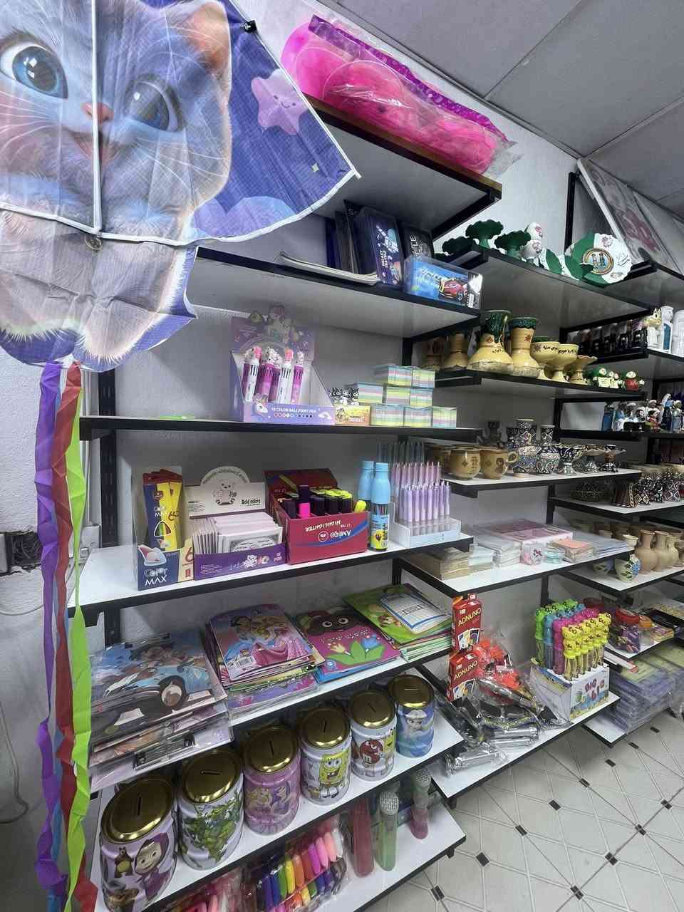 بسعر مناسب جداً 🔥 

مكتبة متكاملة للبيع مجهزة بقرطاسية والعاب وكل مايحتاجه الطالب من مستلزمات سبب البيع عدم التفرغ
موقعها حيوي وبجوار 3 مدارس نشطة 
(طويريج/حي العسكري/ شارع مدرسة السلام) 
للاستفسار اكثر التواصل على الارقام التالية حصراً: 
*********** 
***********
