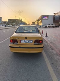 سمند • موديل ٢٠١١ • ما بيها ضربه