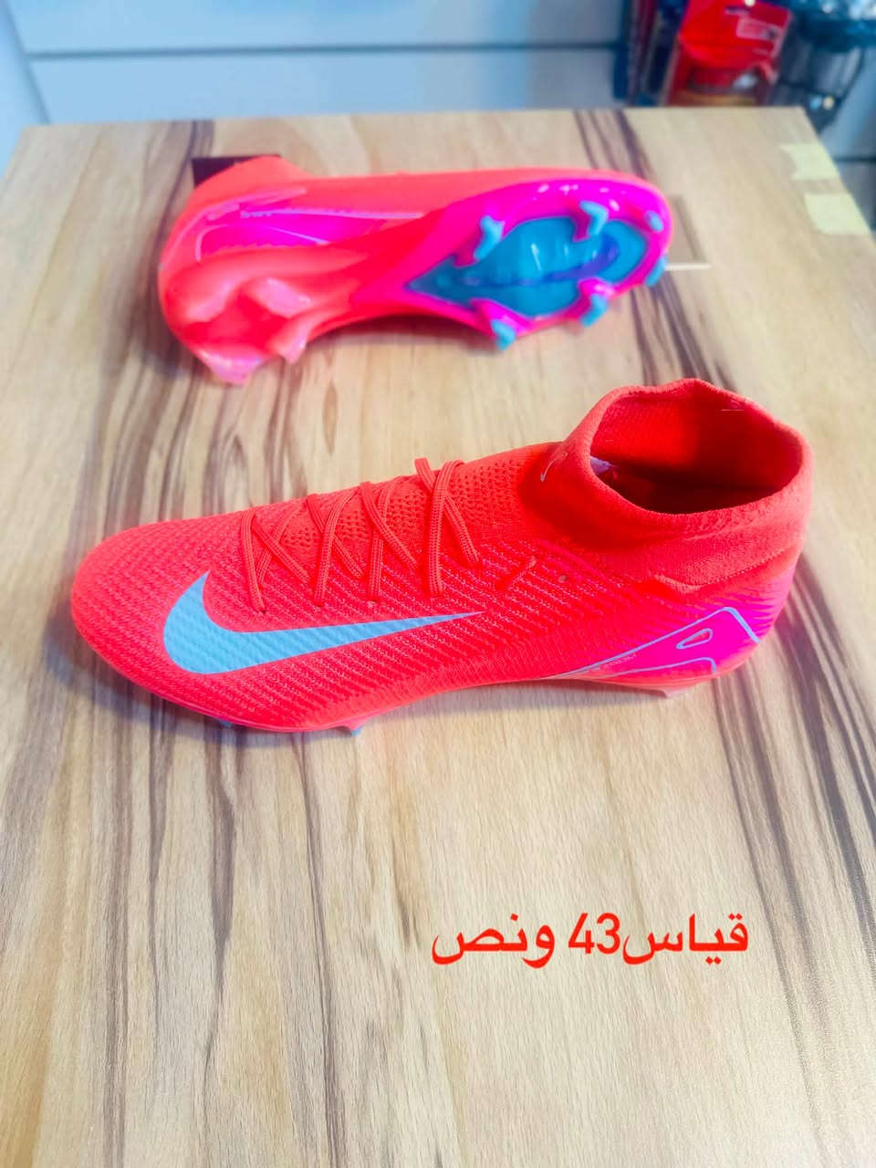 ستد اصلي سوبر ماستر 

توصيل جميع محافضات العراق 5 الاف

رقم التوصيل ***********
