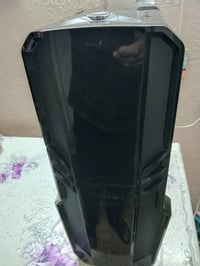 حاسبة دسكتوب تجميع انتل كور 7 جيل السادس مستعملة نظيفة للبيع  ...... ا...